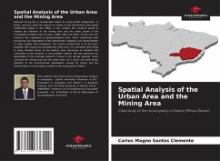 Cover Spatial Analysis of the Urban Area and the Mining Area