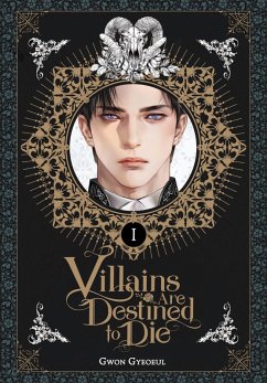 Cover Villains Are Destined to Die (Novel), Vol. 1