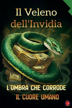 Cover Il Veleno dell'Invidia