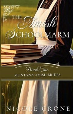 Cover The Amish Schoolmarm