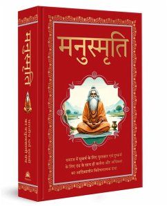 Manusmriti (Deluxe Hardbound Edition) - Manu; Wonder House Books