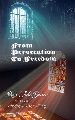Cover From Persecution to Freedom