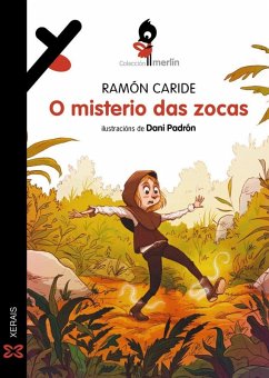 Cover O misterio das zocas