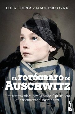 Cover El fotógrafo de Auschwitz