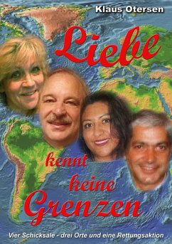 Cover Liebe kennt keine Grenzen