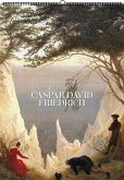 Caspar David Friedrich. Wandkalender 2026 Caspar David Friedrich. Wandkalender 2026