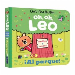 Cover Oh, oh, Leo - ¡Al parque!