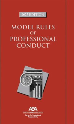 Cover Model Rules of Professional Conduct, 2025 Edition