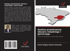 Cover Analiza przestrzenna obszaru miejskiego i górniczego