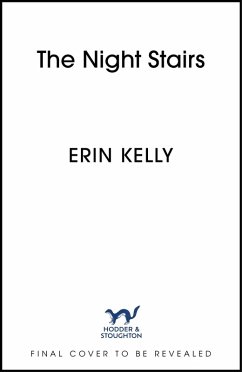 Cover The Night Stairs