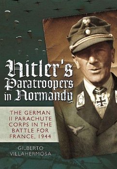 Cover Hitler's Paratroopers in Normandy