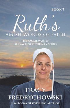 Cover Ruth's Amish Words of Faith