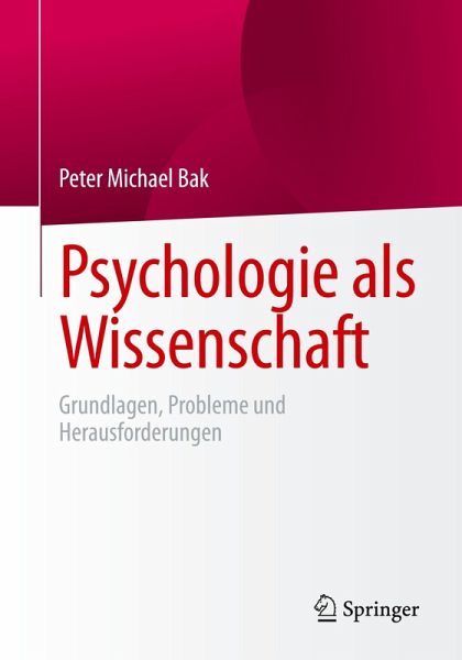 Psychologie als Wissenschaft