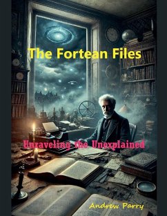 Cover The Fortean Files