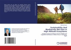 Cover Sustainability And Biodiversity Net Gain in High Altitude Ecosystems
