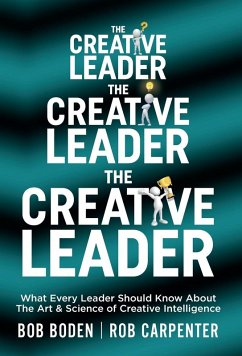 Cover The Creative Leader