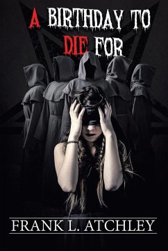 Cover A Birthday to Die for