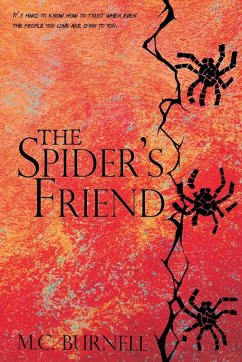 Cover The Spider's Friend