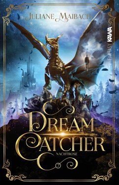 Cover Dreamcatcher   Nachtrose (Band 7)