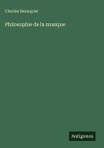 Philosophie de la musique Philosophie de la musique