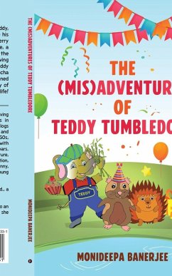 Cover The (Mis)Adventures of Teddy Tumbledore