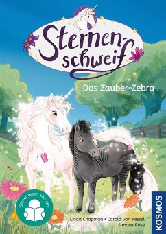 Sternenschweif, 3, Das Zauber-Zebra - Chapman, Linda;Kessel, Carola von