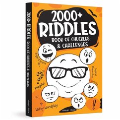 Cover 2000+ Riddles Book of Chuckles & Challenges