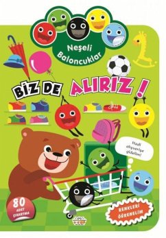 Cover Neseli Baloncuklar - Biz De Aliriz