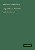 Les parents de Province Les parents de Province
