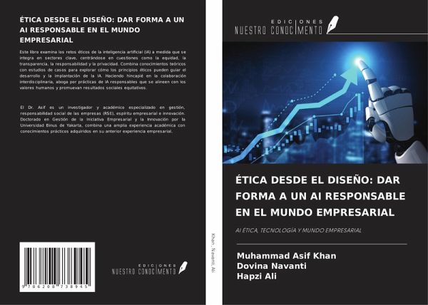 ÉTICA DESDE EL DISEÑO: DAR FORMA A UN AI RESPONSABLE EN EL MUNDO EMPRESARIAL