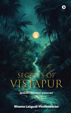 Cover Secrets of Vistapur
