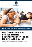 Das Öffentliche, das Private und das Bildungswesen in Rio de Janeiro (1954-1970)