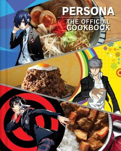 Cover Persona: The Official Cookbook