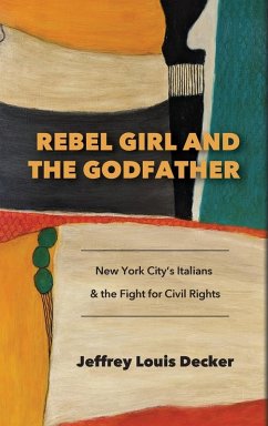Cover Rebel Girl and the Godfather