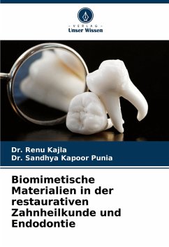 Cover Biomimetische Materialien in der restaurativen Zahnheilkunde und Endodontie