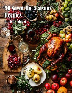 Cover 50 Savor the Seasons Recipes