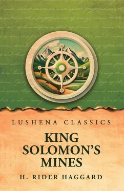 Cover King Solomon's Mines