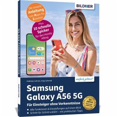 Cover Samsung Galaxy A56 5G - Für Einsteiger ohne Vorkenntnisse