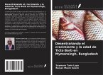 Desentrañando el crecimiento y la edad de Ticto Barb en Mymensingh, Bangladesh Desentrañando el crecimiento y la edad de Ticto Barb en Mymensingh, Bangladesh