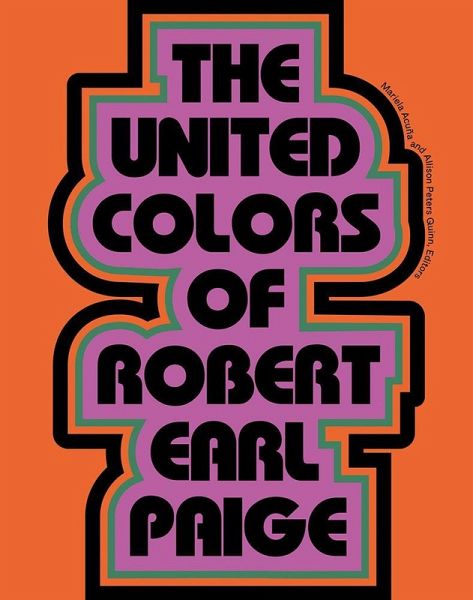 The United Colors of Robert Earl Paige