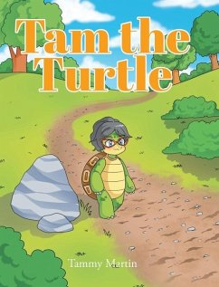 Cover Tam the Turtle