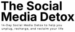 Cover The Social Media Detox
