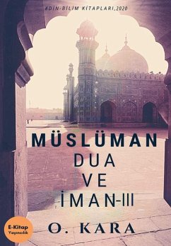 Cover Müslüman Dua ve Iman 3
