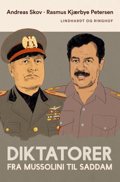 Cover Diktatorer. Fra Mussolini til Saddam