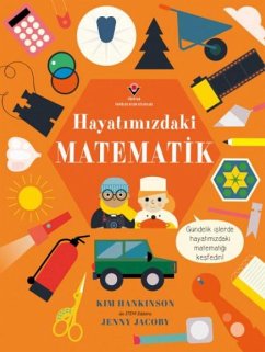 Hayatimizdaki Matematik - Hankinson, Kim Hayatimizdaki Matematik - Hankinson, Kim