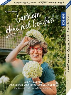Cover Gärtnern ohne viel Geschiss