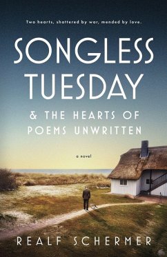 Cover Songless Tuesday & The Hearts of Poems Unwritten