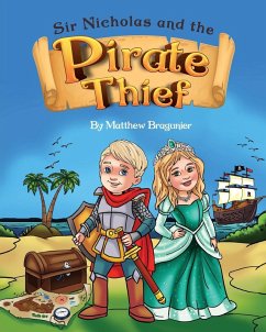 Cover Sir Nicholas and the Pirate Thief