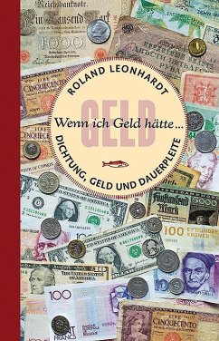 Cover Wenn ich Geld hätte ...