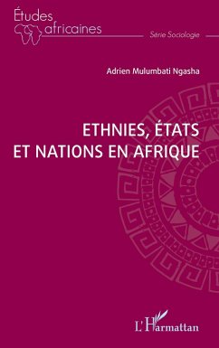 Cover Ethnies, Etats, et Nations en Afrique